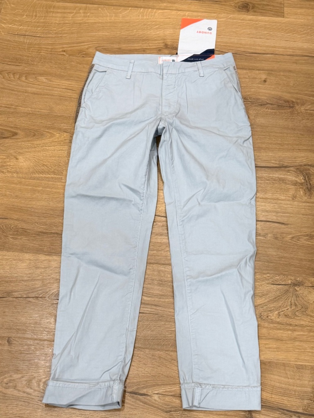 NWT Sundry Gray Pants from Anthropologie Women's Size 25 New with tag